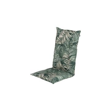 Pernă pentru scaun de grădină verde-închis 50x123 cm Belize – Hartman