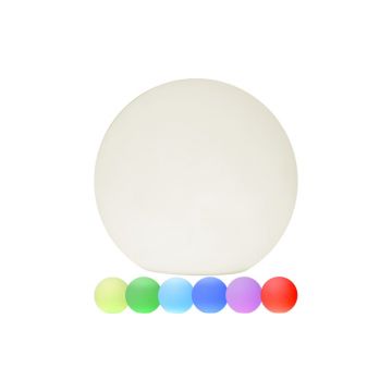 Decorațiune luminoasă pentru exterior Star Trading Outdoor Twilights Gallo, ⌀ 25 cm