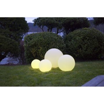 Decorațiune luminoasă pentru exterior Star Trading Outdoor Twilights Gallo, ⌀ 25 cm