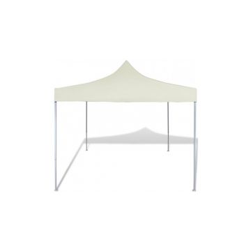 Pavilion pliabil 3 x 3 m Crem