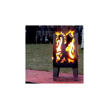 Bol de foc  Basket Dragon