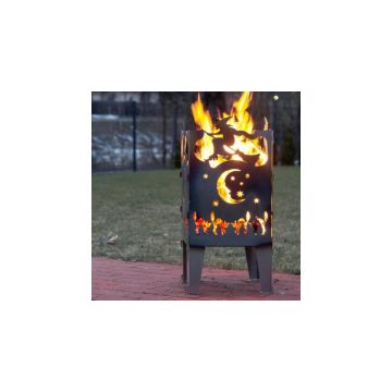 Bol de foc Basket Vrajitoare