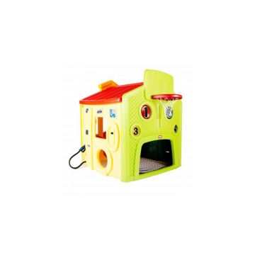 Casuta copii benzinarie Little Tikes