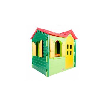 Casuta copii Hut verde Little Tikes