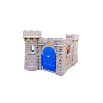 Casuta de joaca Castel Little Tikes