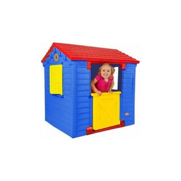 Casuta de joaca copii din plastic gros - Little Tikes 17336