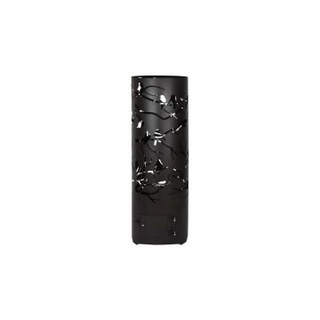 Cos de foc Birds on Twig, otel carbon FF409