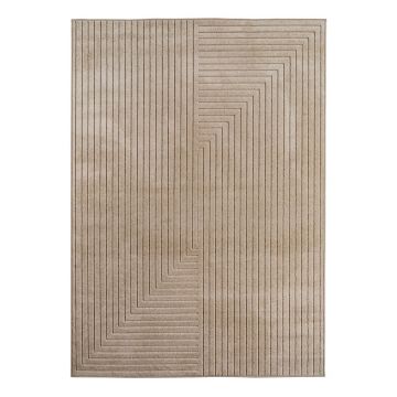 Covor pentru exterior și interior bej 140x200 cm Nova 1202 – Ayyildiz Carpets
