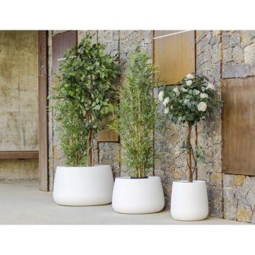 Ghiveci New Garden Camelia 60 - Culoare Anthracite