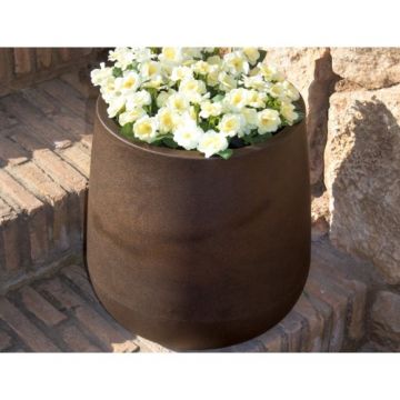 Ghiveci New Garden Camelia 60 - Culoare Bronze