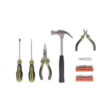 Kit surubenita VTE002 Heinner, ACM 3.6V LI-ION + accesorii