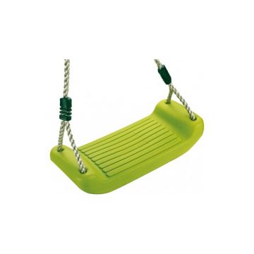 Leagan din plastic injectat PP verde lime