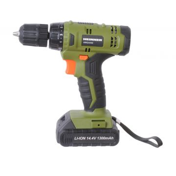 Masina de gaurit AMGA008 Heinner, ACM 14.4V LI-ION
