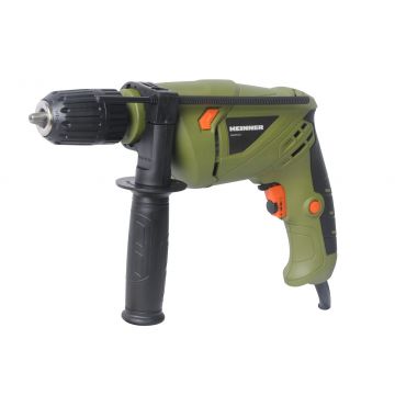 Masina de gaurit cu percutie Heinner, 500W