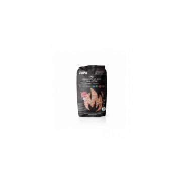 Peleti pentru cuptor de pizza lemn de fag 5 Kg ZiiPa22-047