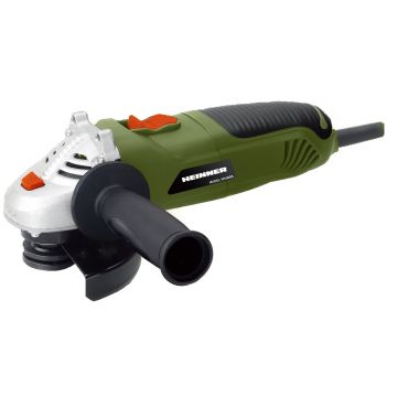 Polizor unghiular Heinner, 500W, 12000RPM, 115mm
