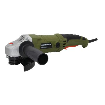 Polizor unghiular Heinner, 900W, 11000RPM, 125mm
