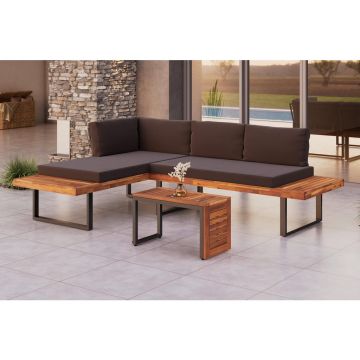 SET LOUNGE 175/253 cm