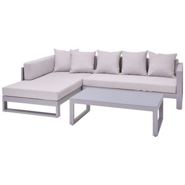 SET LOUNGE 3 piese 180/248 cm SET LOUNGE 3 piese 180/248 cm