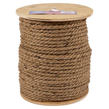 Sfoara Iuta Micul Fermier GF-2322, Diametru 10 mm, Lungime 100 m