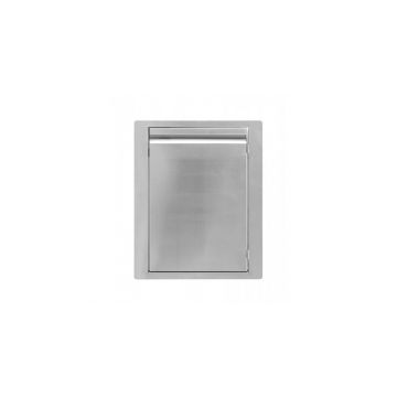 Usa din inox cu cadru built-in 45 x 57 x 4 cm pentru insula si bucatarie exterioara Grandhall A08001002T