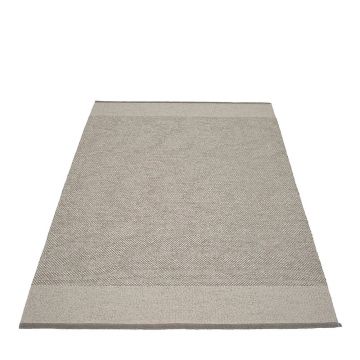 Covor pentru exterior și interior gri 180x260 cm Edit Warm Grey – Pappelina