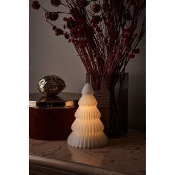 Decorațiune luminoasă albă ø 11 cm Claire – Sirius