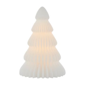 Decorațiune luminoasă albă ø 11 cm Claire – Sirius
