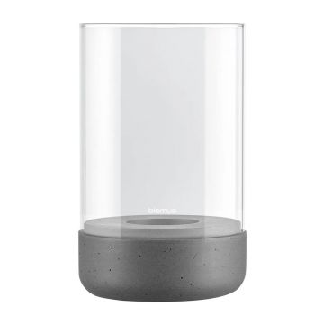 Felinar din sticlă (înălțime 20 cm) Calma – Blomus Felinar din sticlă (înălțime 20 cm) Calma – Blomus