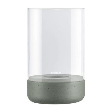 Felinar din sticlă (înălțime 20 cm) Calma – Blomus Felinar din sticlă (înălțime 20 cm) Calma – Blomus