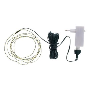 Ghirlandă luminoasă nr. becuri 155 buc. lungime 190 cm Kiki – Sirius