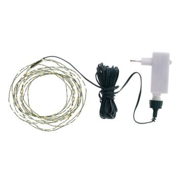 Ghirlandă luminoasă nr. becuri 300 buc. lungime 400 cm Kiki – Sirius