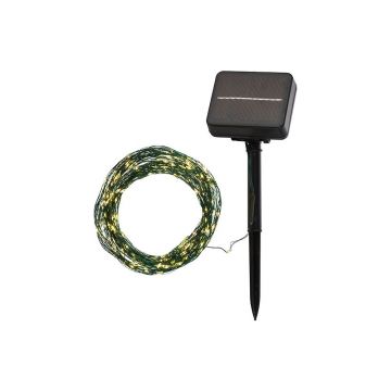 Ghirlandă luminoasă nr. becuri 80 buc. lungime 790 cm Knirke – Sirius