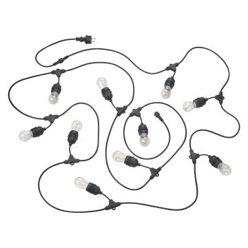 Ghirlandă luminoasă, număr becuri 10 buc. lungime 650 cm Chain – Trio