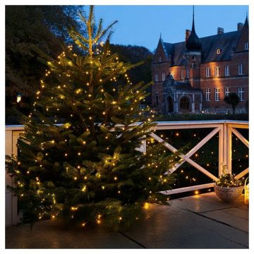 Ghirlandă luminoasă număr becuri 312 buc. cu alimentare la priză lungime 240 cm Knirke Christmas – Sirius