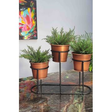 Ghiveci, SKS0033, Metal, Cupru