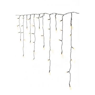 Șirag luminos cu LED-uri Star Trading, lungime 11,9 m