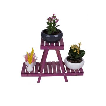 Jardinieră 212Mo Violet 50x70x24 cm