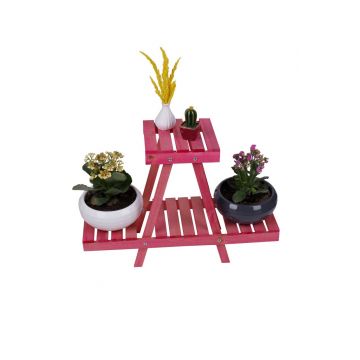 Jardinieră 212P Roz 50x70x24 cm