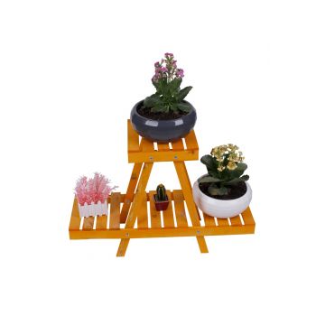 Jardinieră 212S Negru 50x70x24 cm