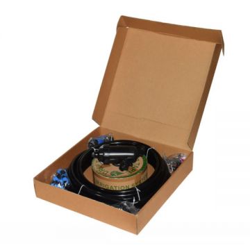 Kit irigare universal pentru sera, solar de 6 m lungime