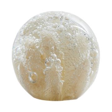 Prespapier din sticlă (înălțime 8 cm) Coral – Light & Living