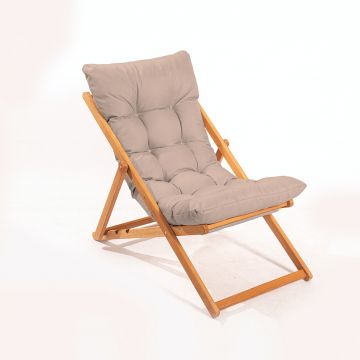 Scaun de gradina, Meya Dekor, My006, 59x90x44 cm, Lemn de fag, Maro / Natural Scaun de gradina, Meya Dekor, My006, 59x90x44 cm, Lemn de fag, Maro / Natural