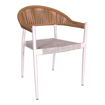 Scaun Elation, 56x62x77cm