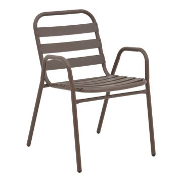 Scaun Sussie  maro  45x62x76cm