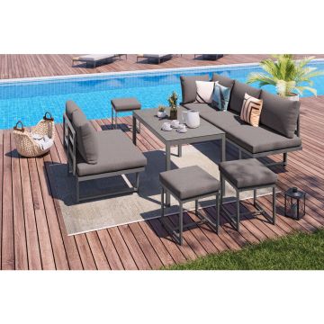 Set Mobilier De Grădină 6 piese