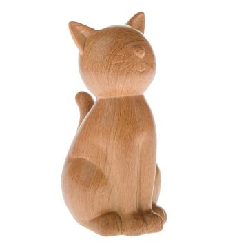 Statuetă din ceramică (înălțime 17 cm) Cat – Dakls