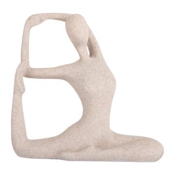 Statuetă din polirășină (înălțime 19 cm) Yoga Bow – PT LIVING