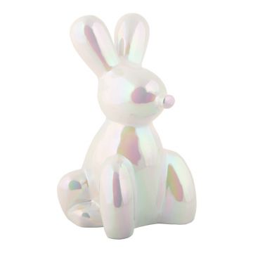 Statuetă (înălțime 20 cm) Balloon Bunny – PT LIVING