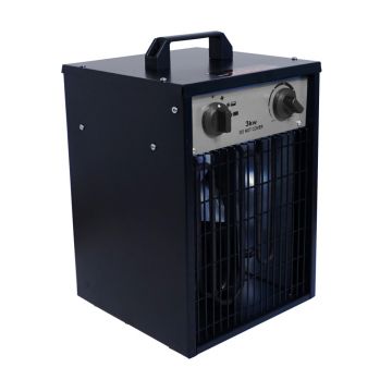 Aeroterma Aer Cald Electrica 3 kW Zobo ZB-EF3